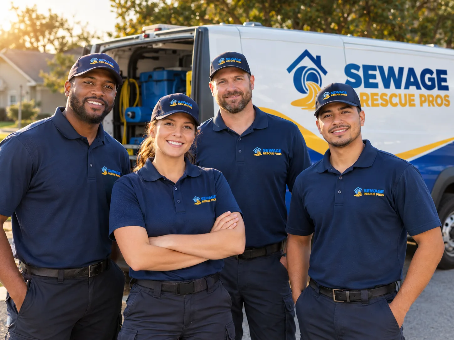 Sewage Backup Cleanup company in Osco, IL